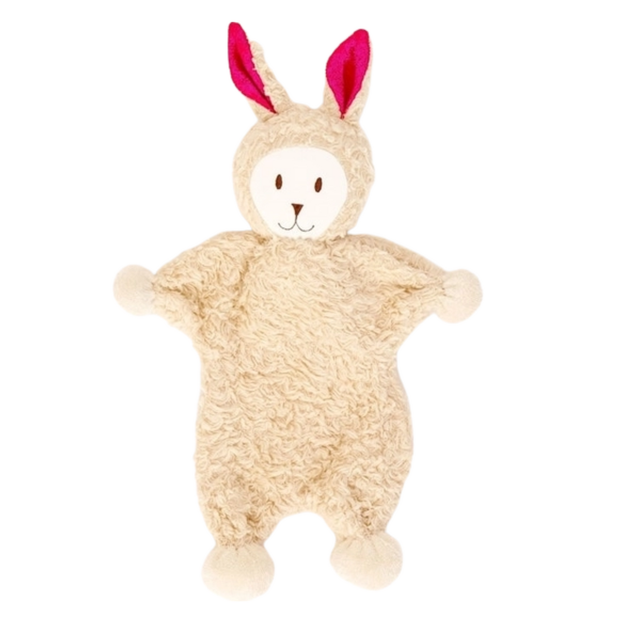 Under the Nile Snuggle Bunny - Pink Ears