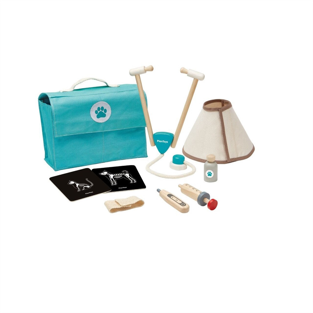 Pretend Play Vet Set