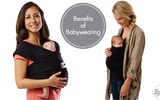 The Benefits Of Babywearing