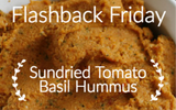 Healthy Snacks – Flashback Friday