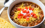 Flavorful Turkey Chili – Simply Plated