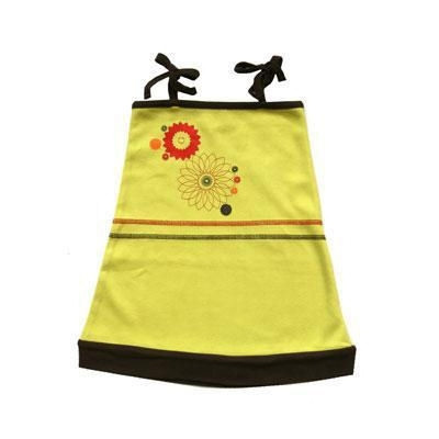 Organic Toddler Dress - 4T
