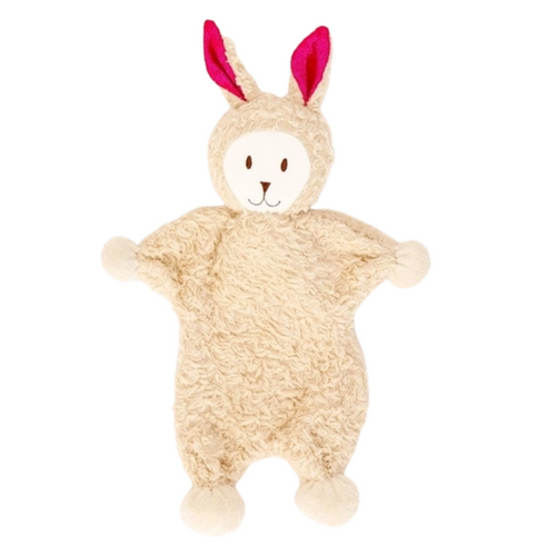 Under the Nile Snuggle Bunny - Pink Ears