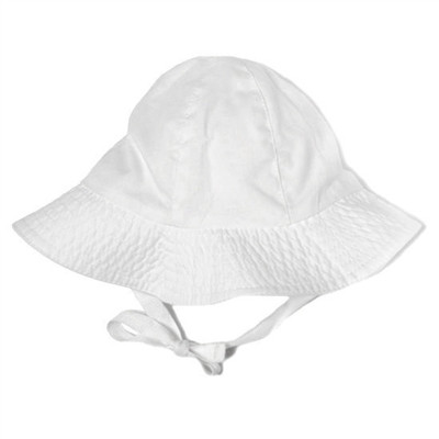 Organic Sun Hat - 3-12 Months