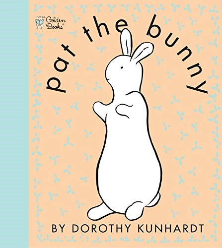 Pat the Bunny Book