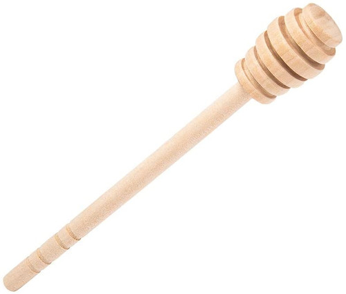 Wooden Honey Spoon Dipper