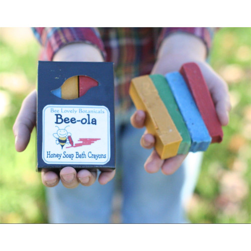 Natural Bath Crayons