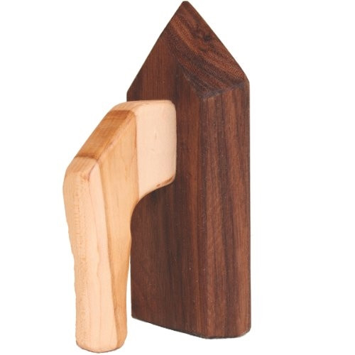 Waldorf Toys - Wooden Iron