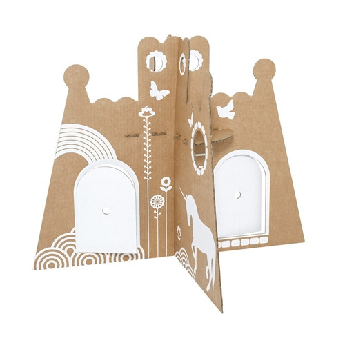 Cardboard Castle