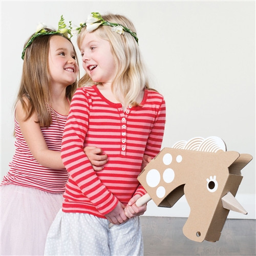 Flat Out Frankies - Little Unicorn Head