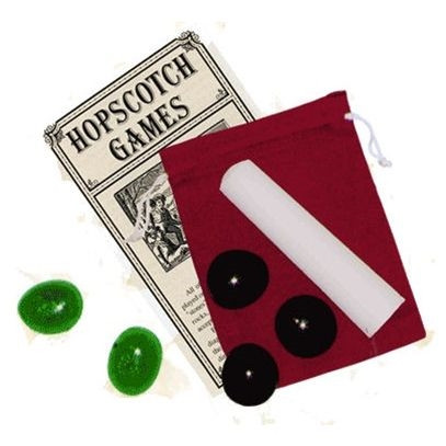 Hopscotch Game Set - Made in the USA
