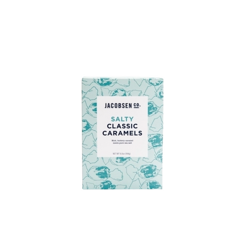 Natural Candy - Salty Caramels
