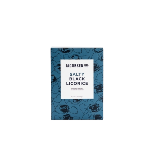 Natural Candy - Salty Black Licorice