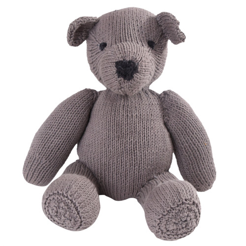 Organic Toy Bear - Henry
