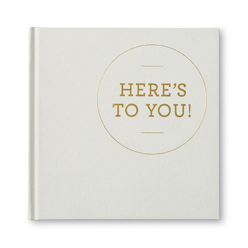 Here's to You Book