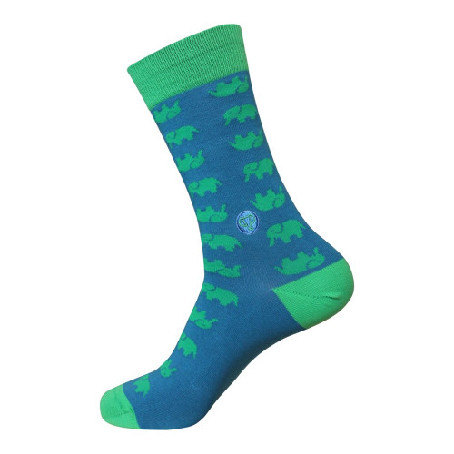 Elephant Socks for Women - That Protect Elephants
