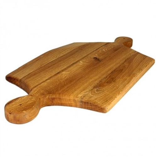 Rustic Cutting Board - Double Handle