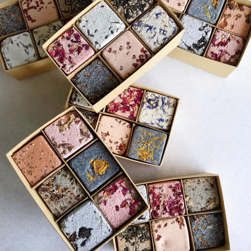 Essential Oil Bath Bombs - 6 Sessions