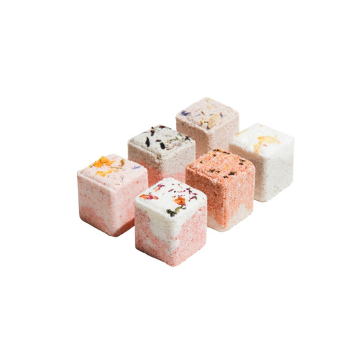 Essential Oil Bath Bombs - 6 Sessions