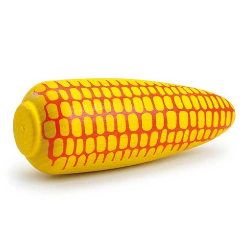 Wooden Play Food - Corn on the Cob