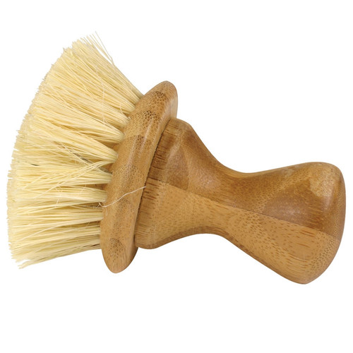 Bamboo Vegetable Brush