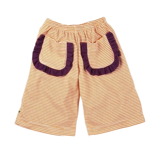 Organic Girls Shorts - 2T