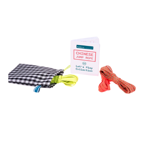 Playground Games - Chinese Jump Rope