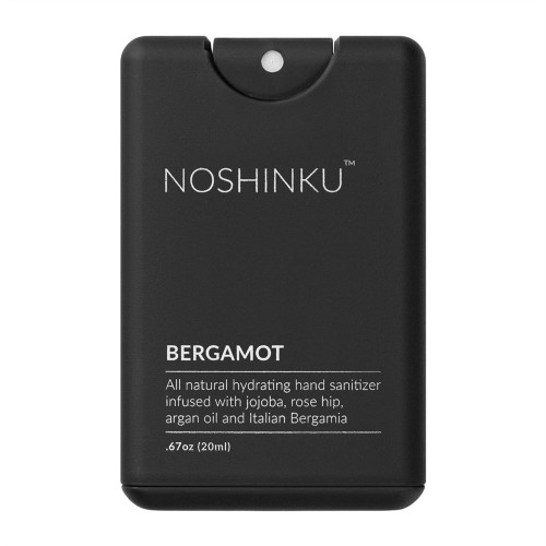 Organic Hand Sanitizer - Bergamot
