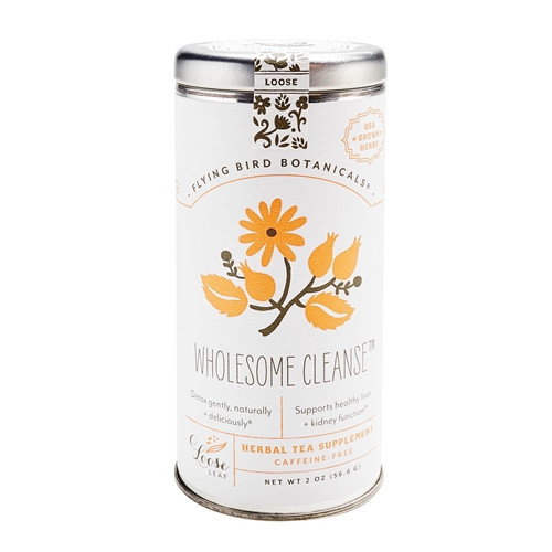 Organic Herbal Tea - Cleanse