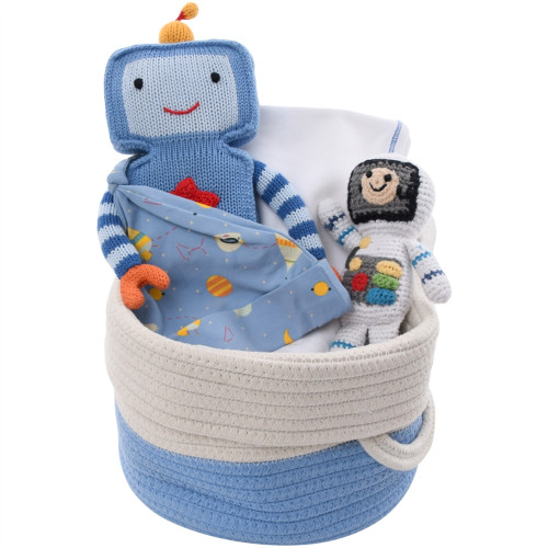Gift Basket for Baby - Blast Off