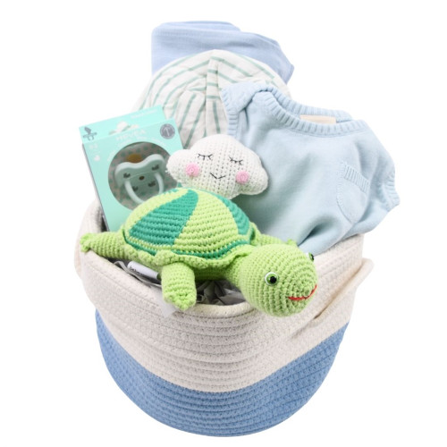 Baby Gift Basket - Cloud Watching