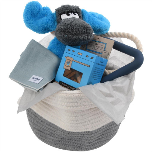 Dog Gift Basket - Moosing Around