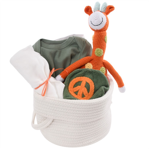 Unique Baby Gift Basket - Big Stretch
