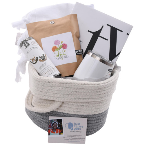 Thank You Gift Basket - Thanks a Bunch!