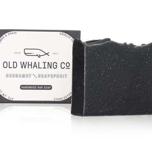 Handmade Bar Soap - Bergamot and Grapefruit