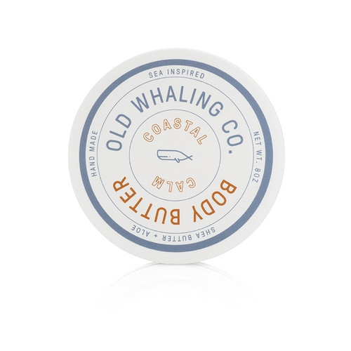 Handmade Body Butter - Coastal Calm