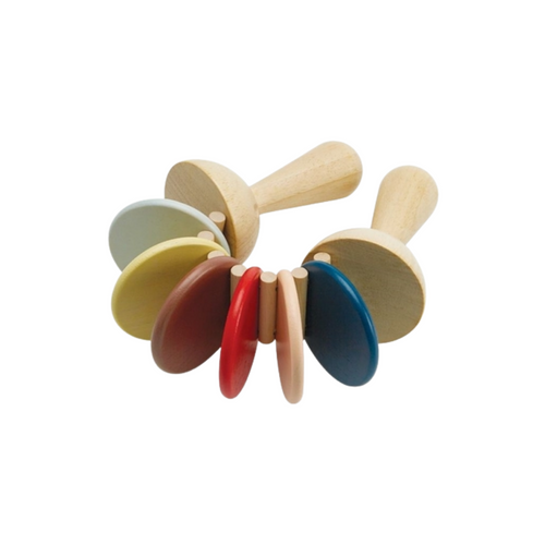 Clatter Percussion Toy