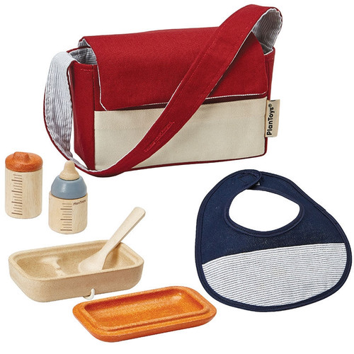 Doll Feeding Play Set