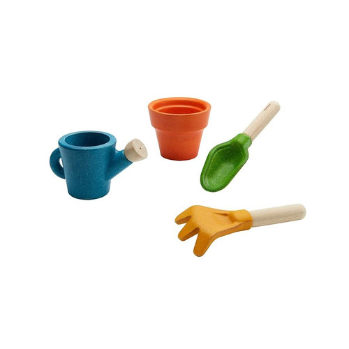 Wooden Gardening Set for Kids