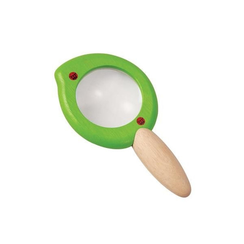 Toddler Magnifying Glass - Leaf