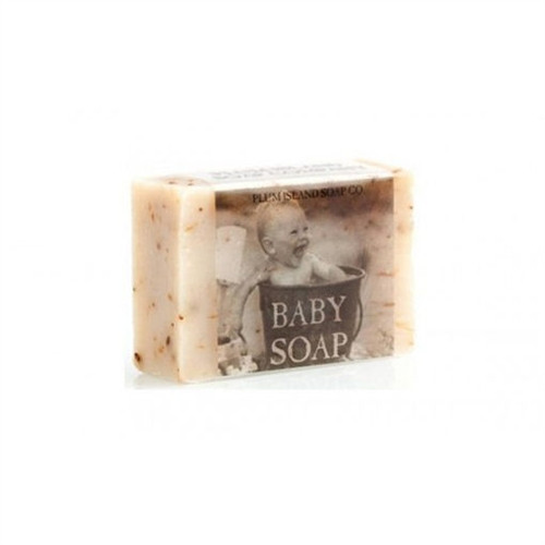 Organic Baby Soap - Plum Island