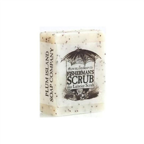 Handmade Soap - Fisherman's Scrub