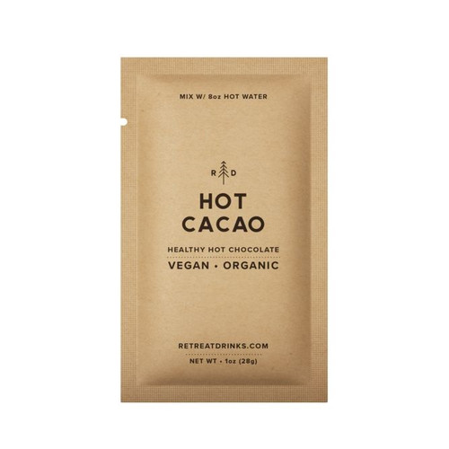 Organic Hot Cacao - Single Serving