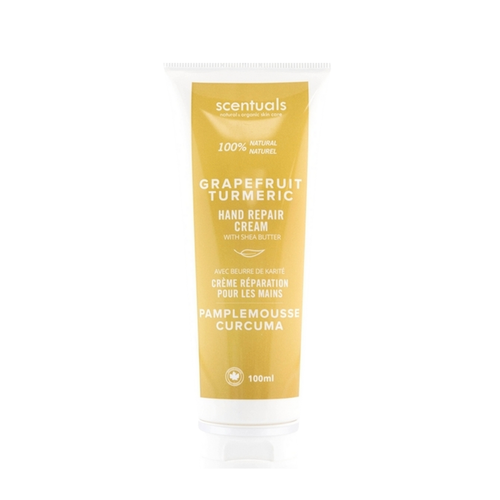 Organic Hand Repair Cream - Grapefruit & Turmeric