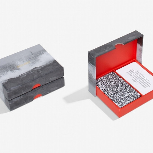 Inspirational Card Set - Resilience