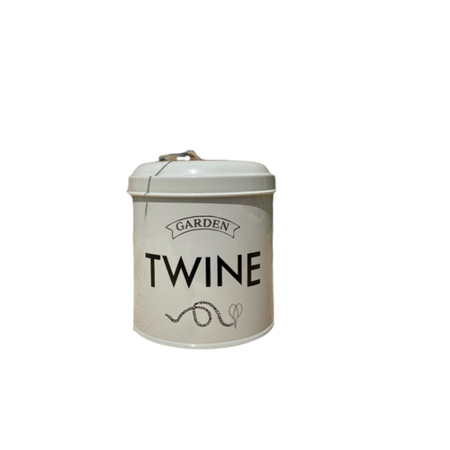 Garden Twine Dispenser with Built-In Cutter