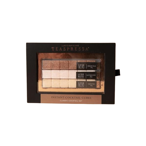 Teaspressa Natural Classic Cocktail Kit