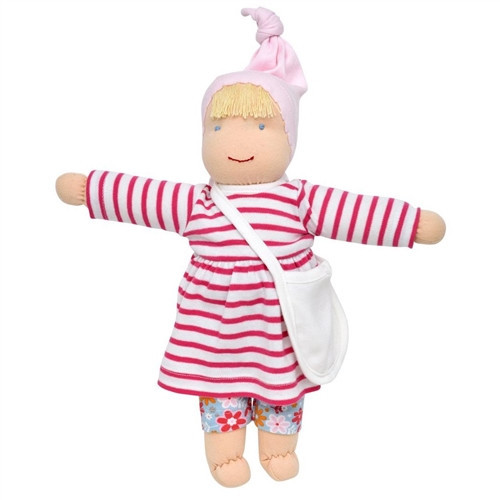Waldorf Doll with Blonde Hair