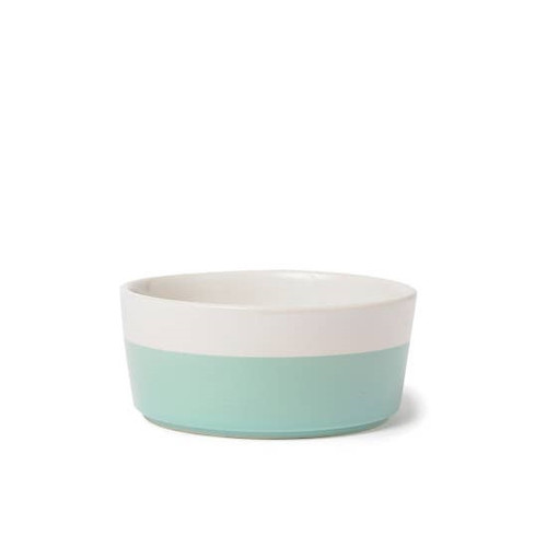 Mint Dog Bowl