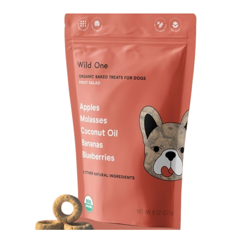 All-Natural Dog Treats